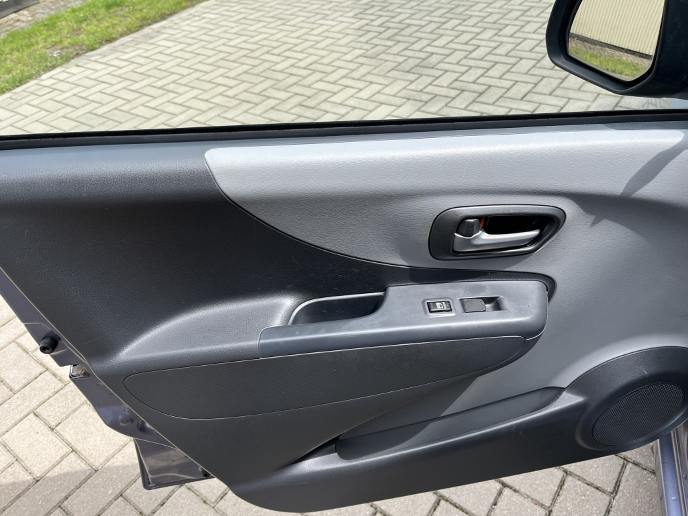 Foto van Nissan Nissan Pixo