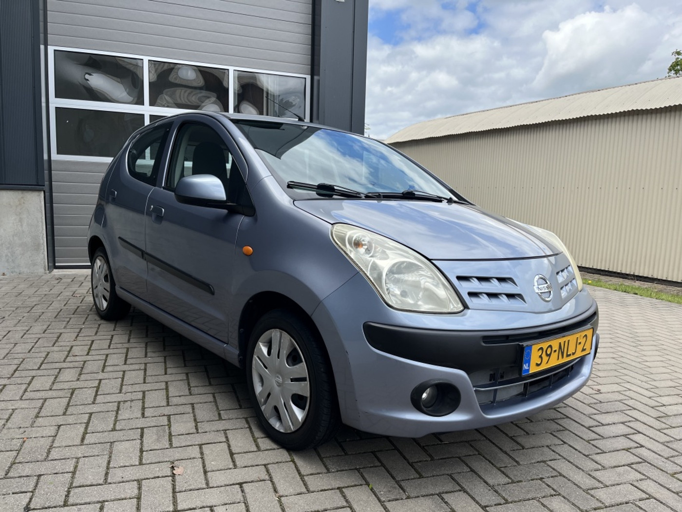 Foto van Nissan Nissan Pixo