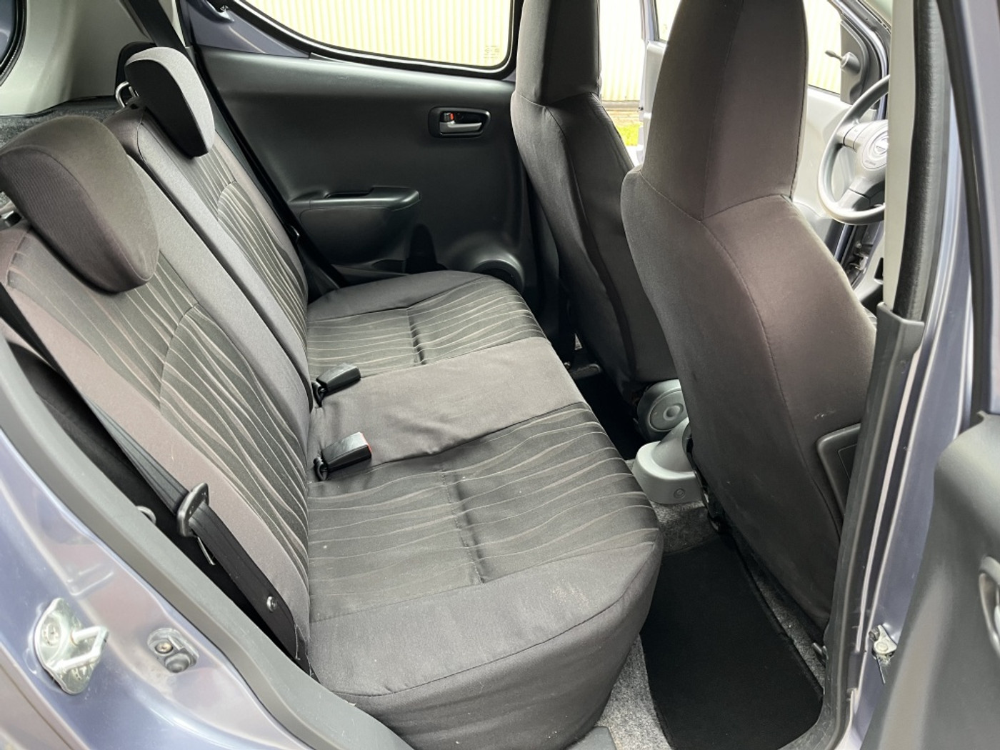 Foto van Nissan Nissan Pixo
