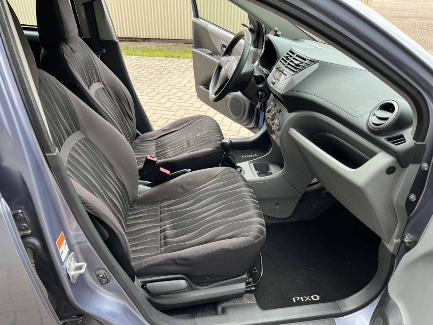 Foto van Nissan Nissan Pixo