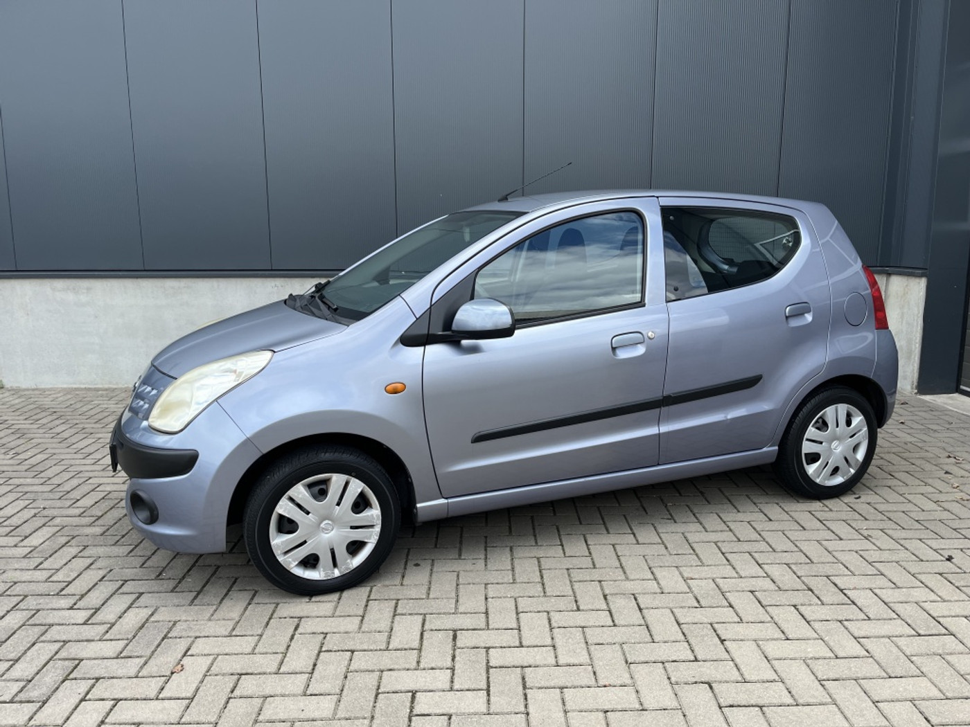 Foto van Nissan Nissan Pixo