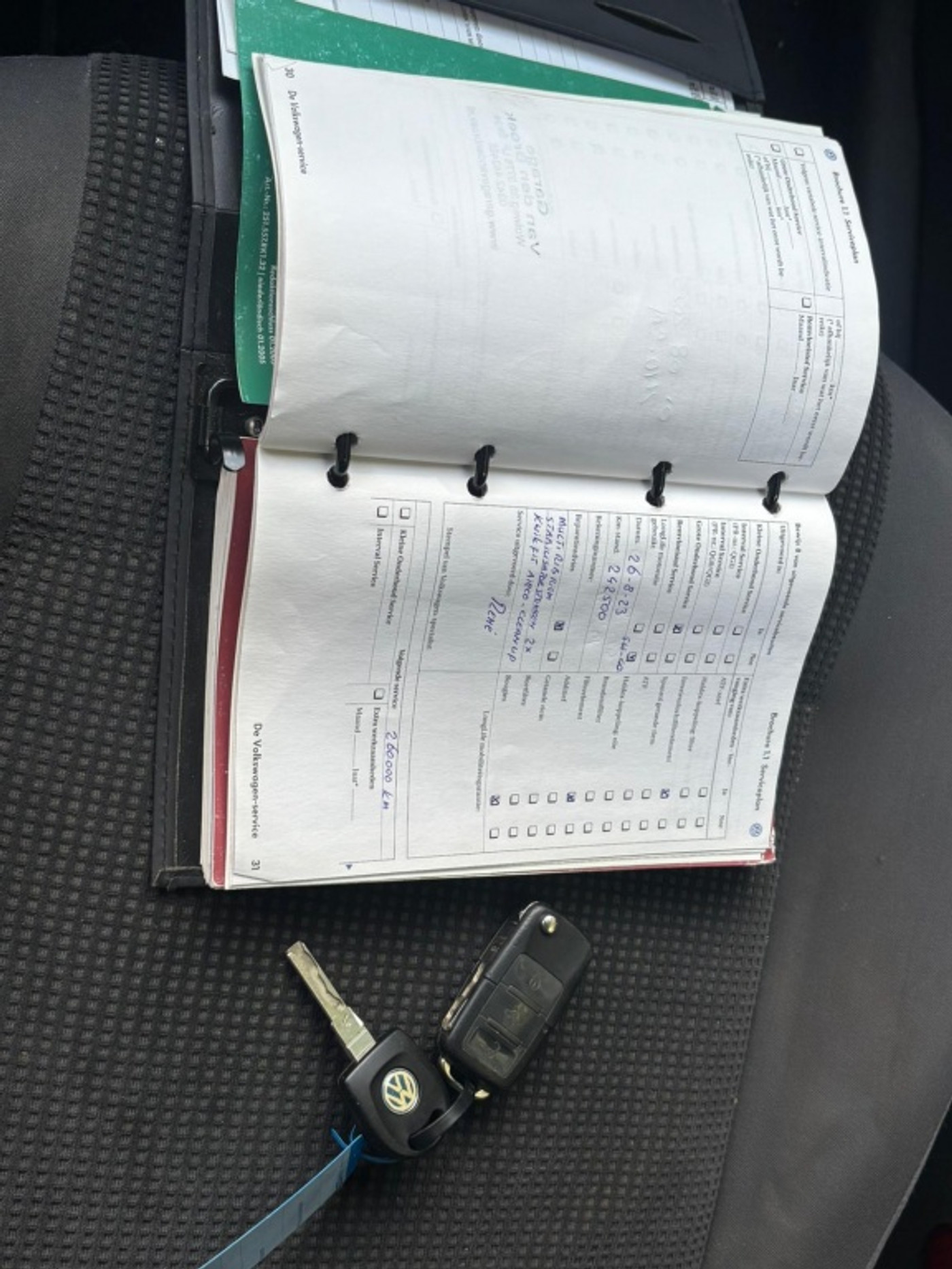 Foto van Volkswagen Polo