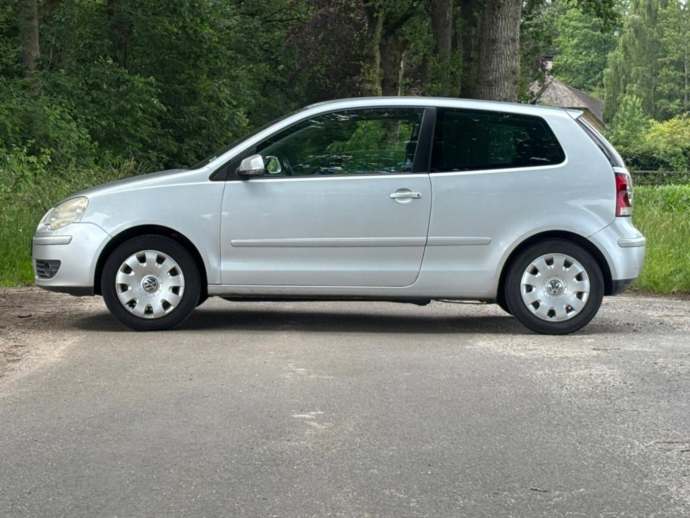 Foto van Volkswagen Polo