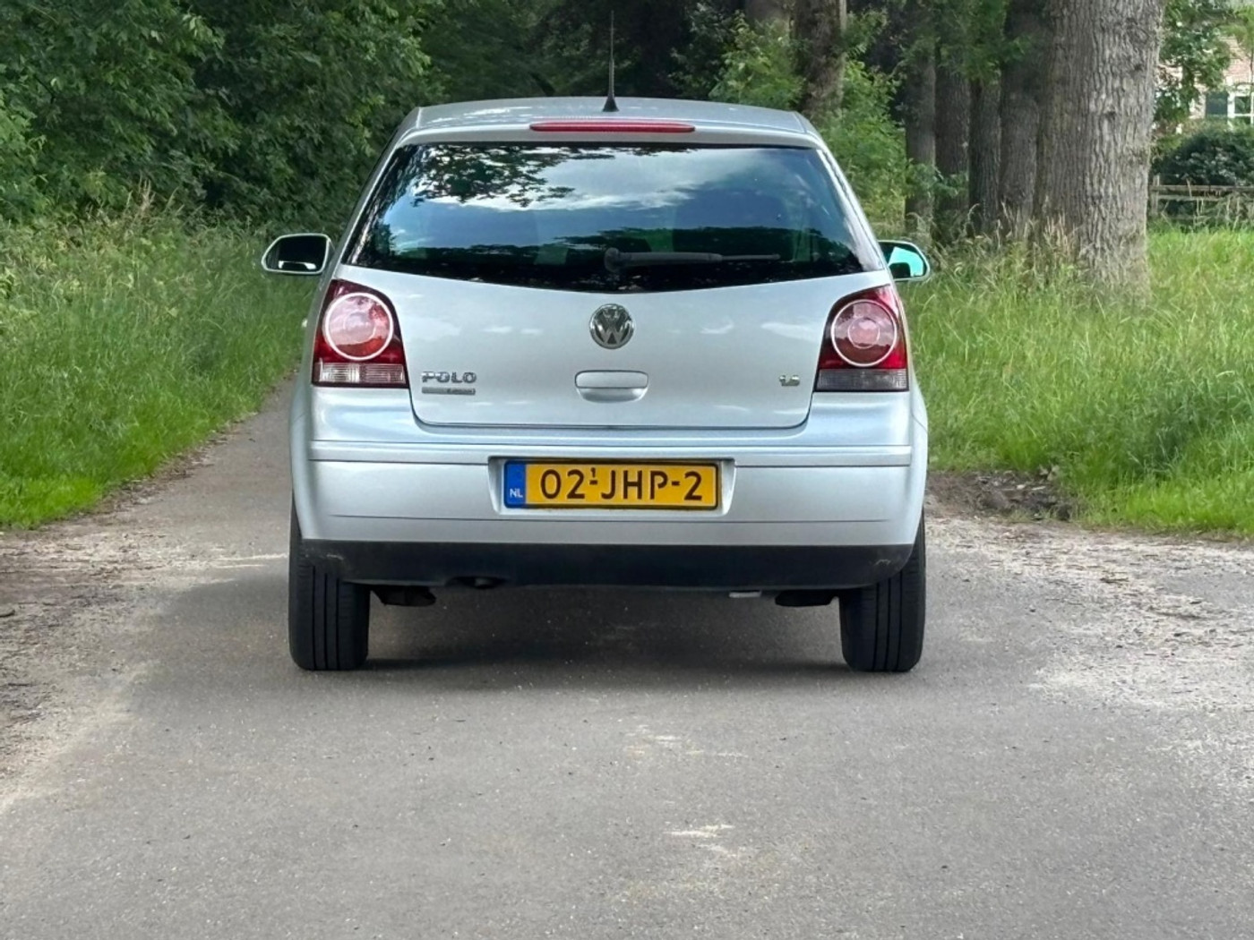 Foto van Volkswagen Polo