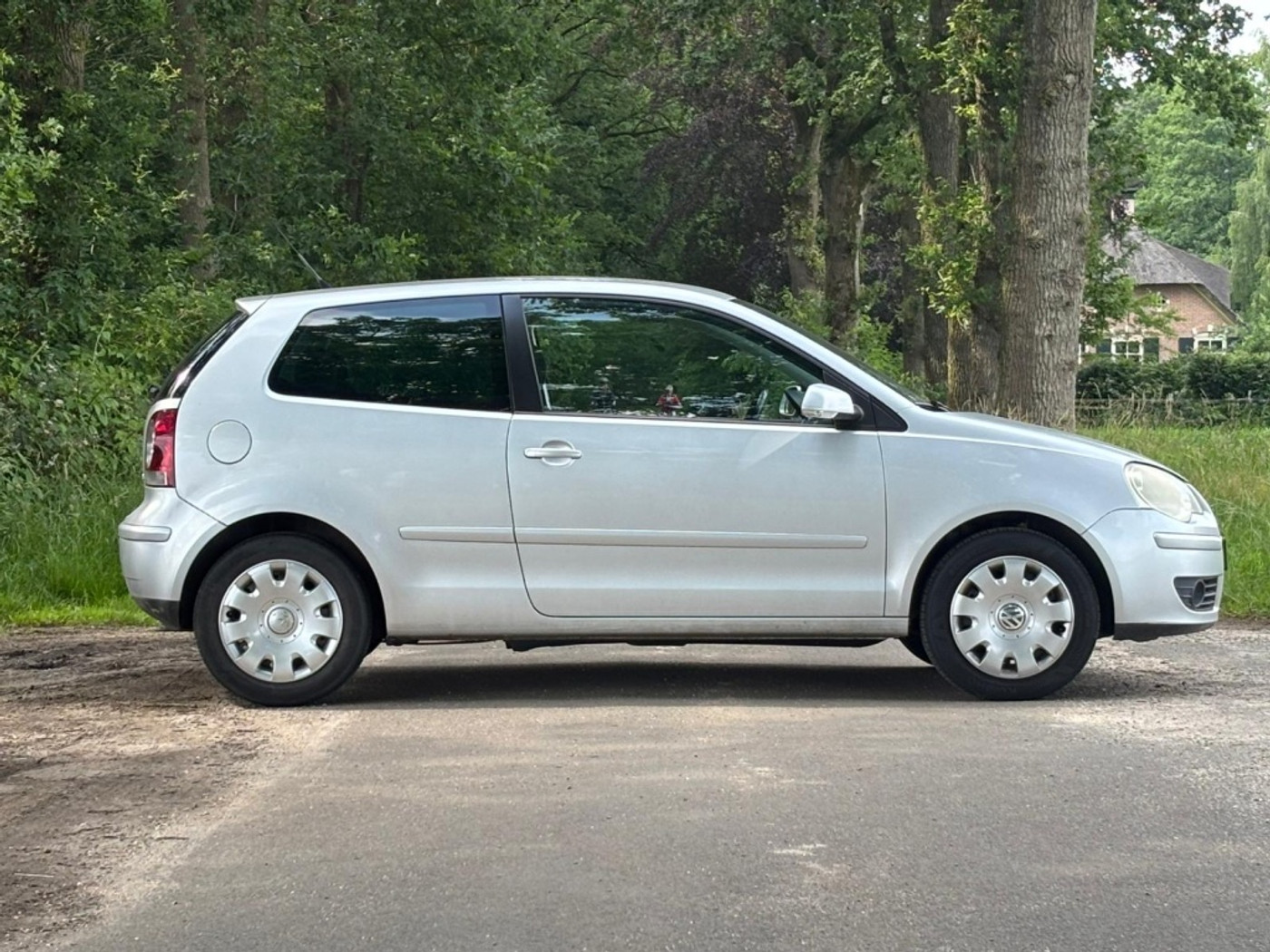 Foto van Volkswagen Polo