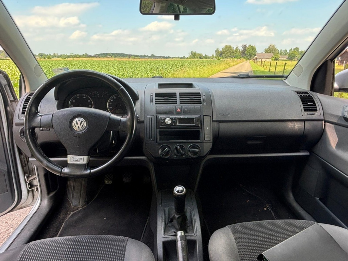 Foto van Volkswagen Polo
