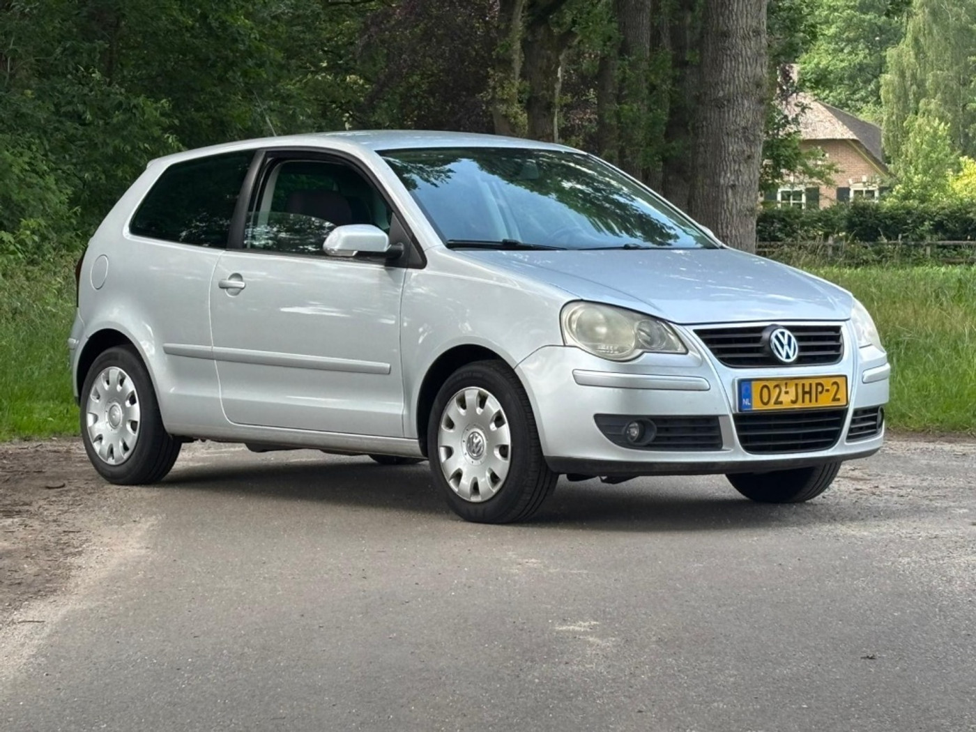 Foto van Volkswagen Polo