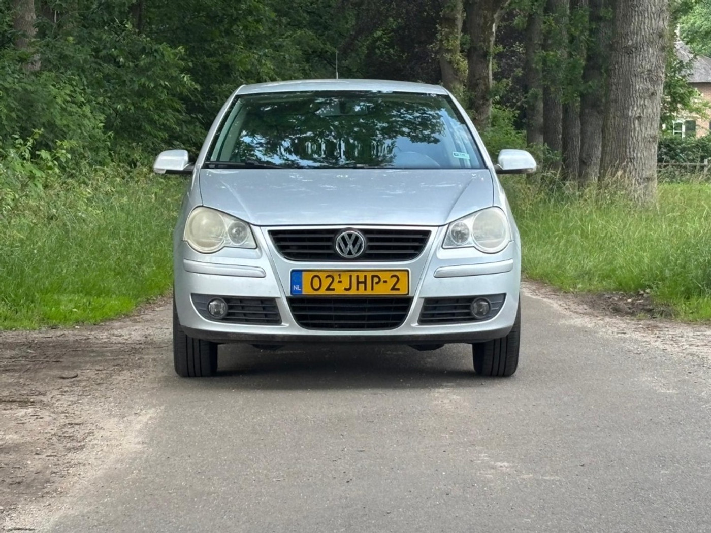 Foto van Volkswagen Polo