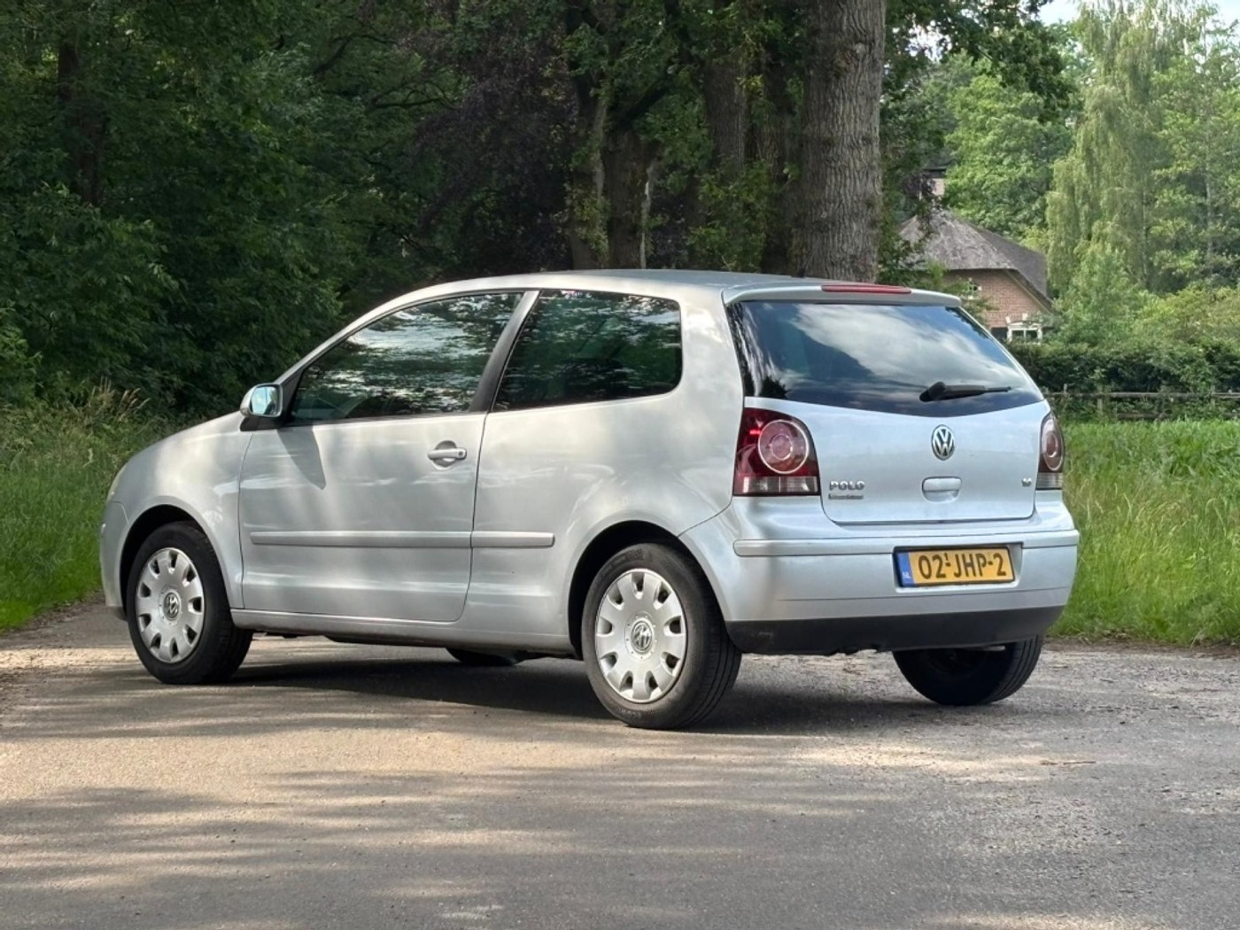 Foto van Volkswagen Polo