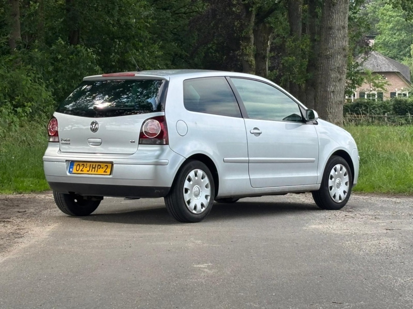 Foto van Volkswagen Polo