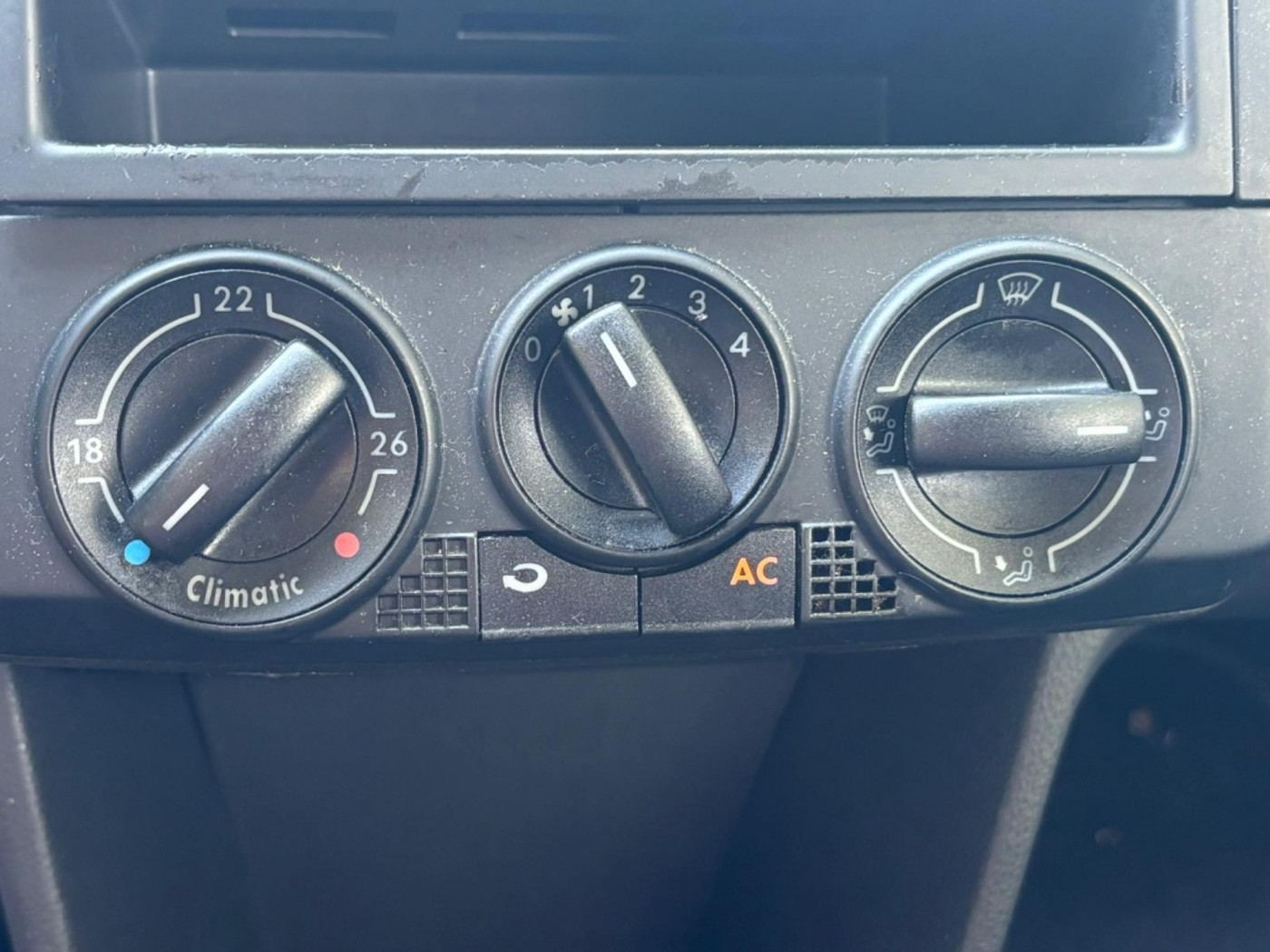 Foto van Volkswagen Polo