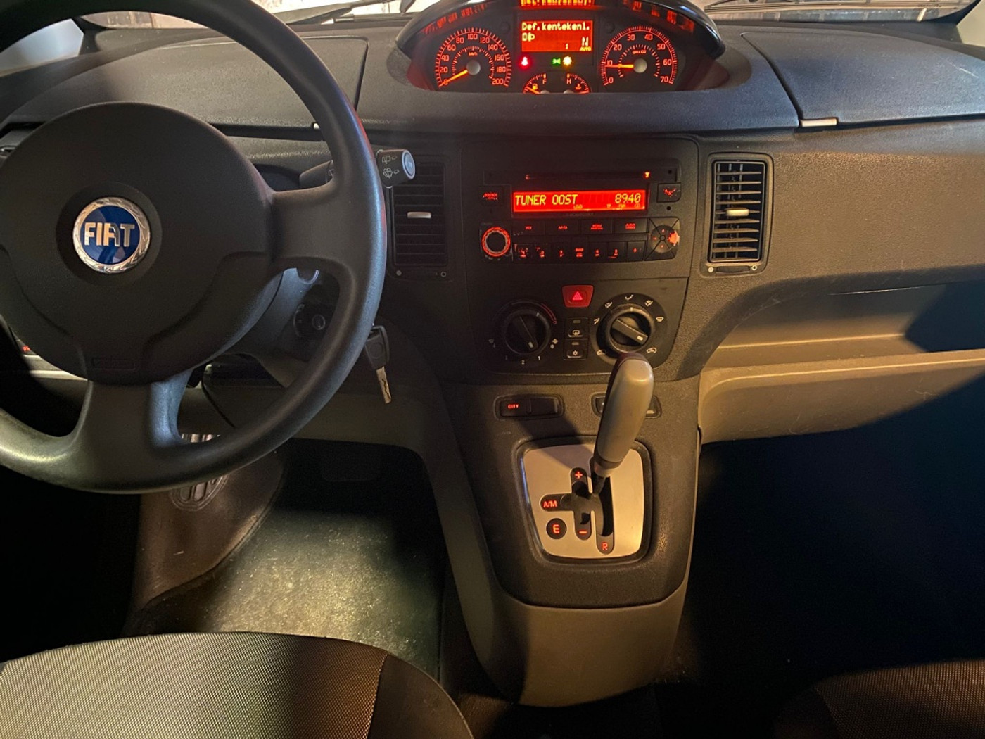 Foto van Fiat Fiat Idea