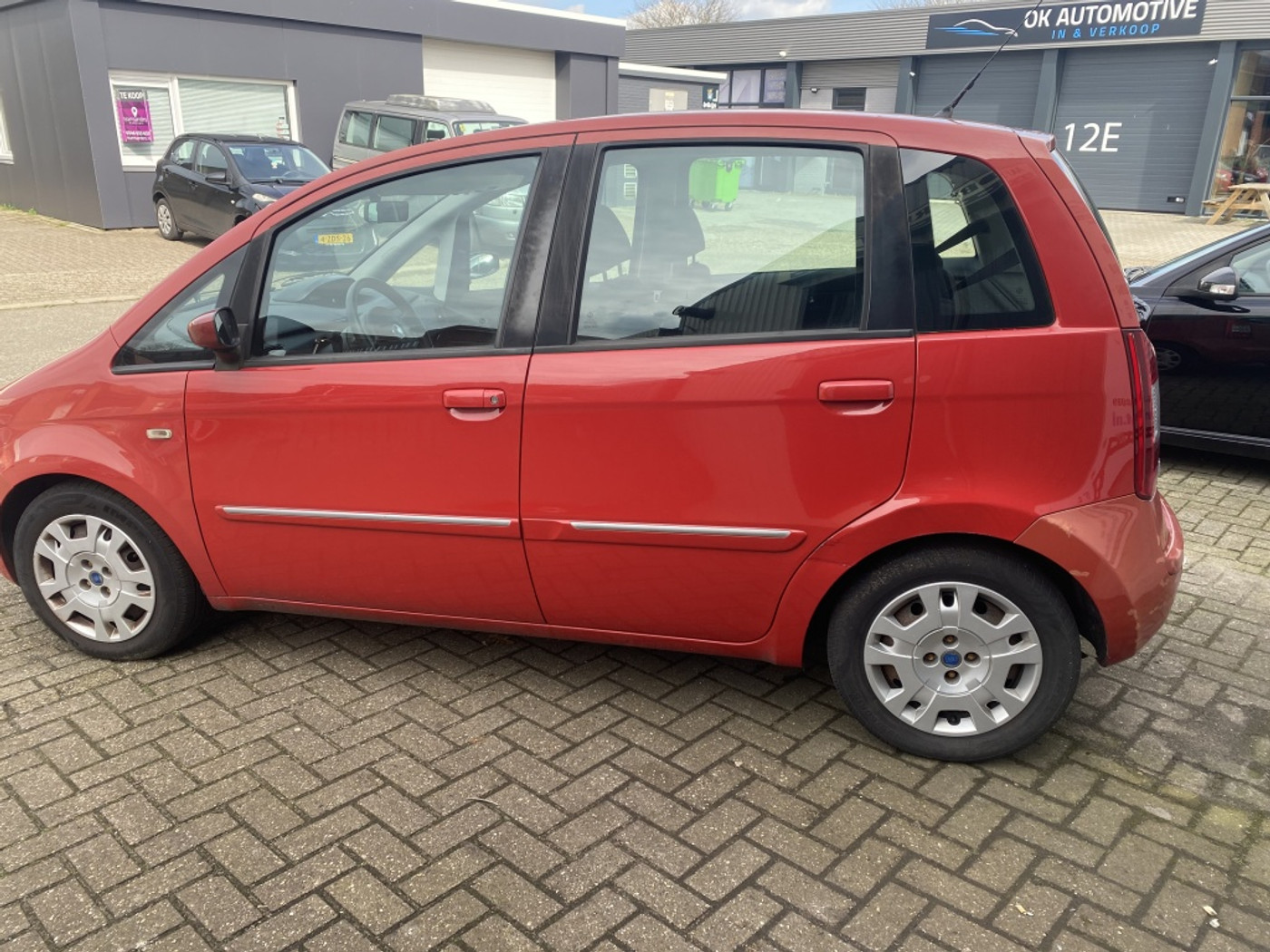 Foto van Fiat Fiat Idea