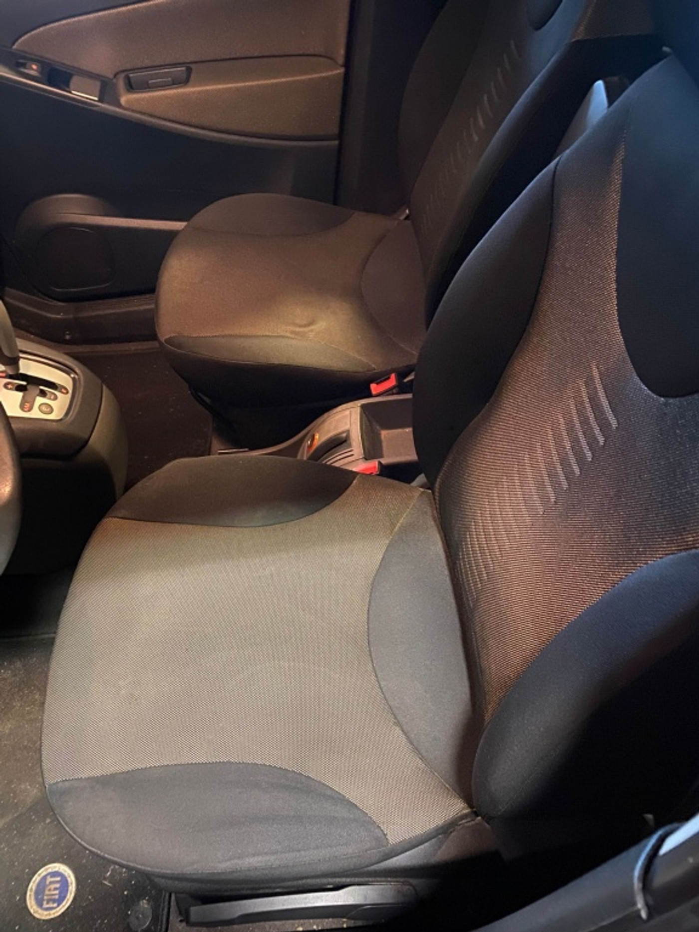 Foto van Fiat Fiat Idea