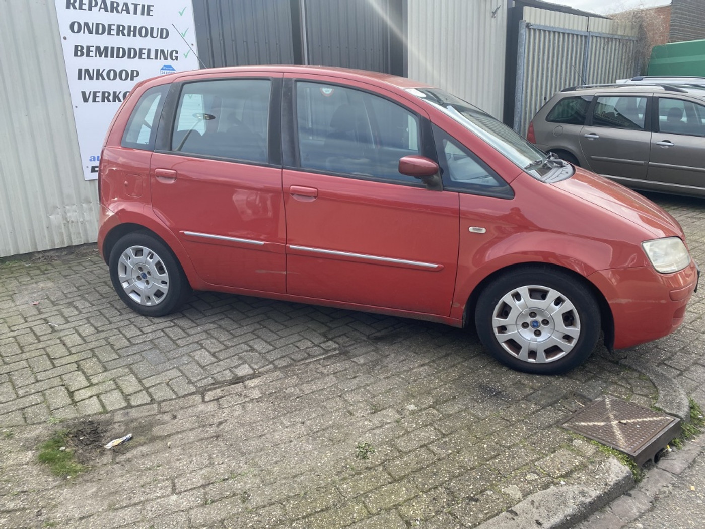 Foto van Fiat Fiat Idea
