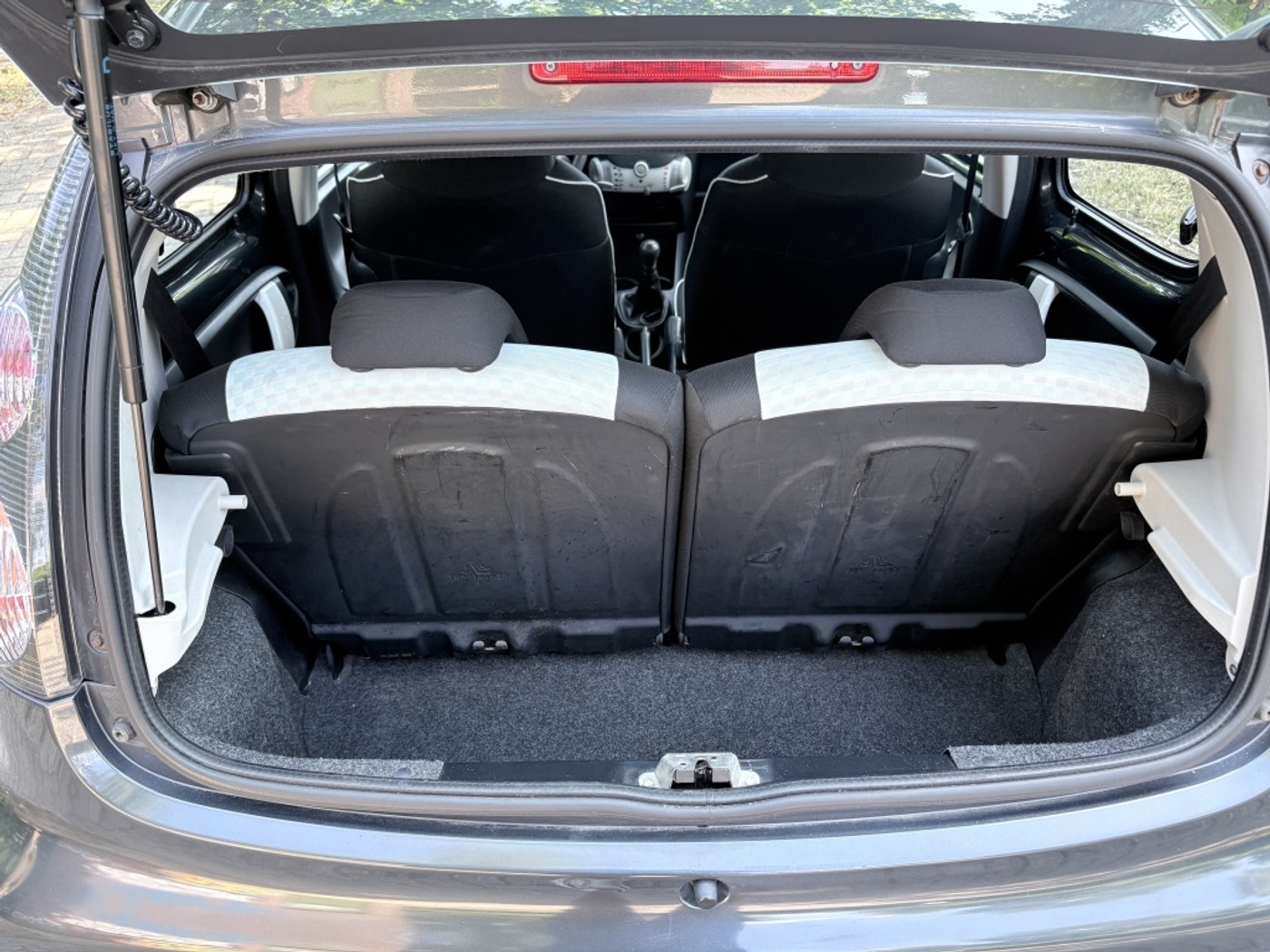 Foto van Citroen Citroen C1