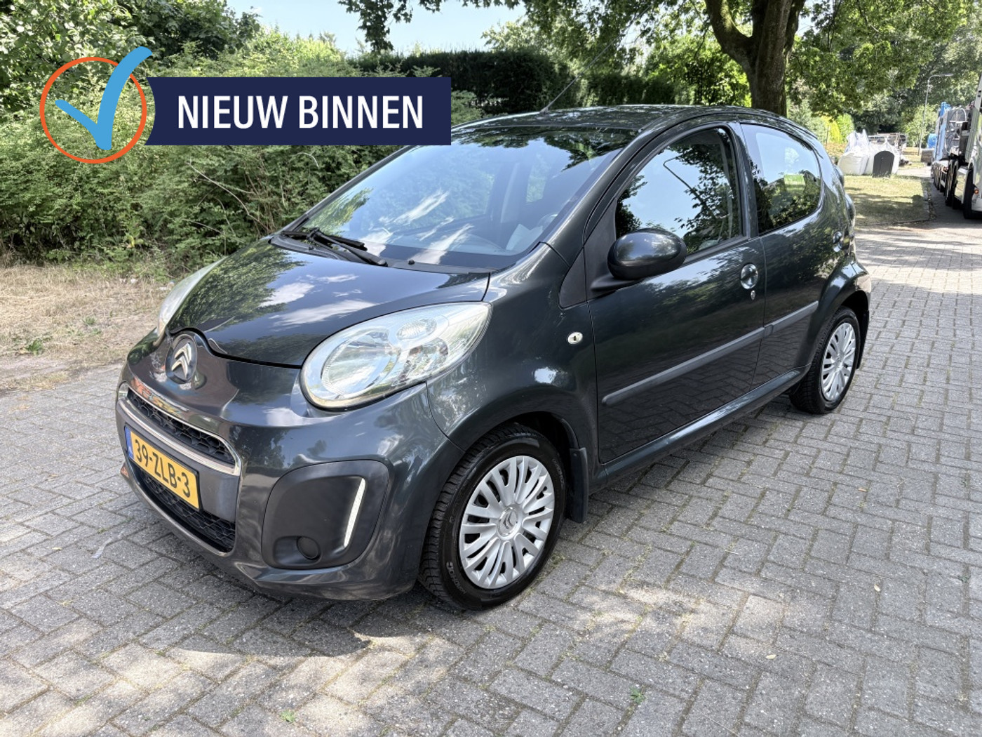 Citroen Citroen C1 1.0 Collection | AIRCO | 5DRS | 145.000KM | 2013 - voorkant