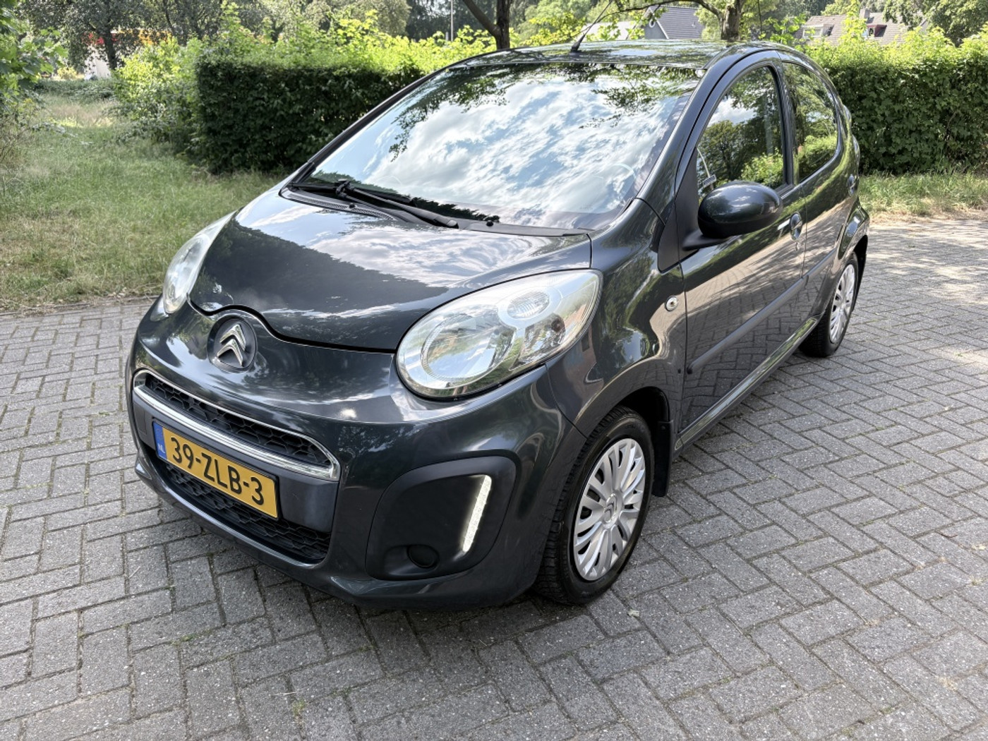 Foto van Citroen Citroen C1