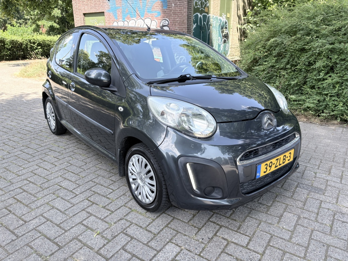 Foto van Citroen Citroen C1