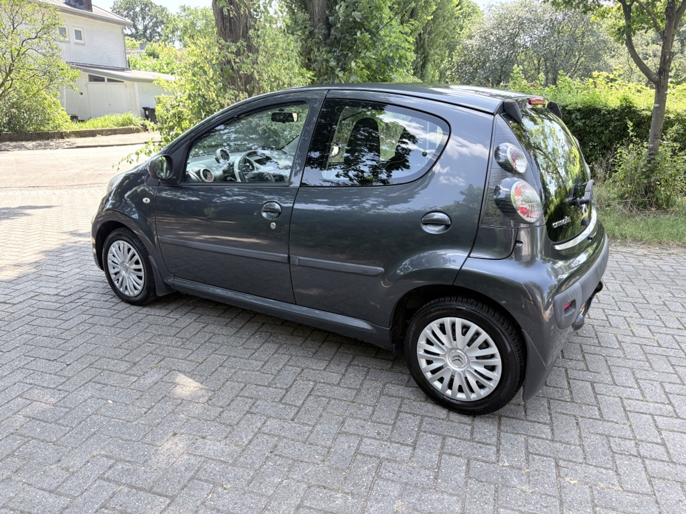 Foto van Citroen Citroen C1