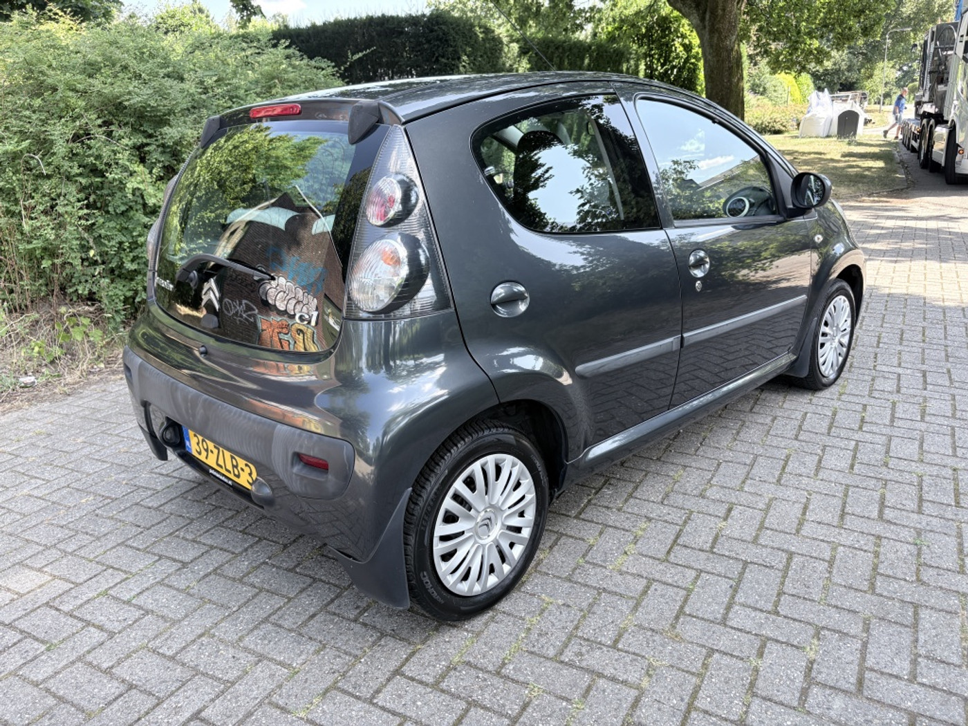Foto van Citroen Citroen C1