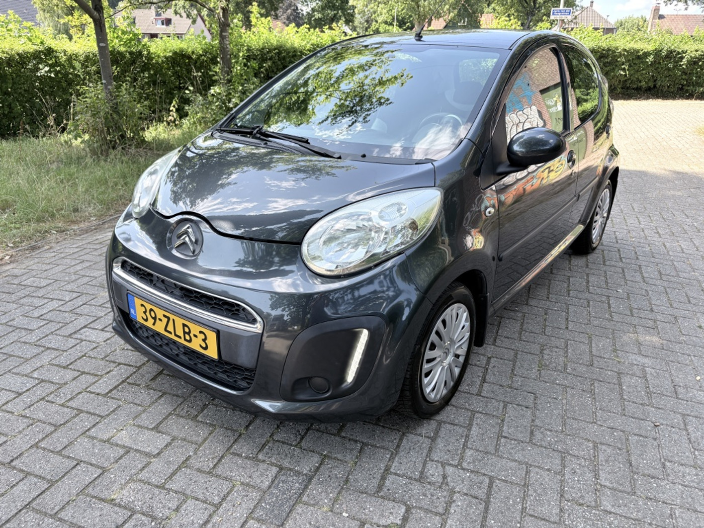 Foto van Citroen Citroen C1