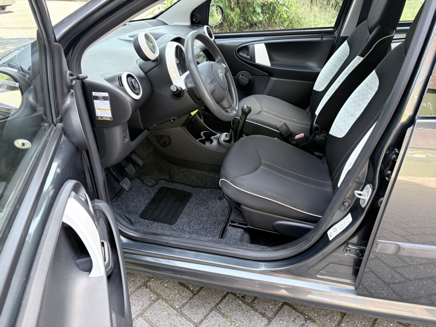 Foto van Citroen Citroen C1