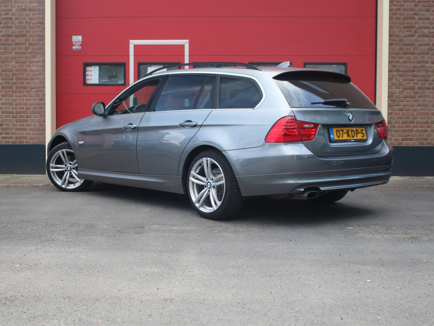 Foto van BMW 3er Reihe