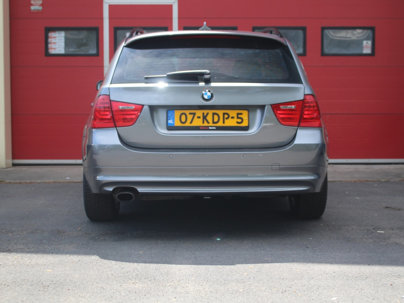 Foto van BMW 3er Reihe