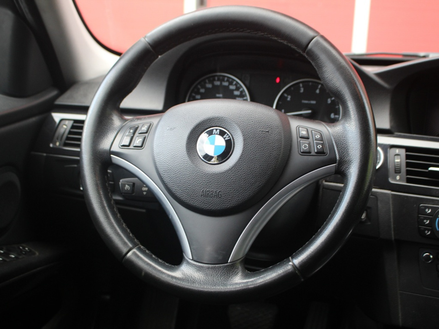 Foto van BMW 3er Reihe
