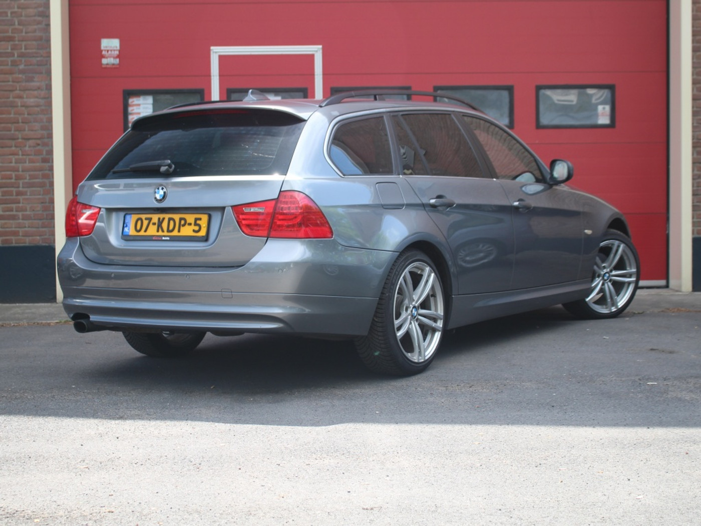 Foto van BMW 3er Reihe