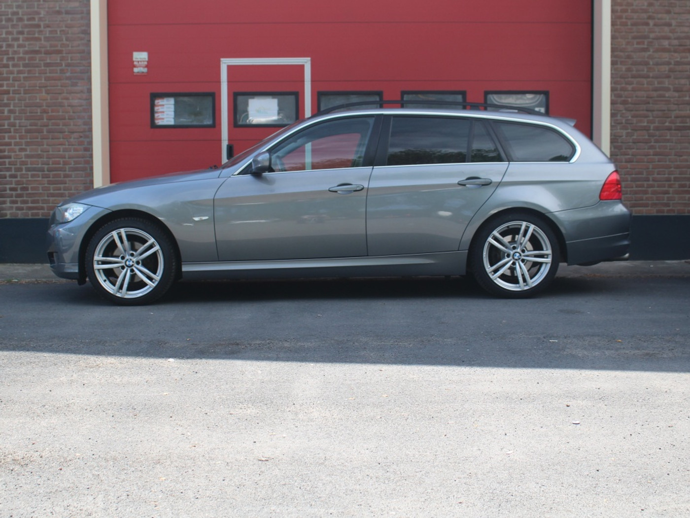 Foto van BMW 3er Reihe