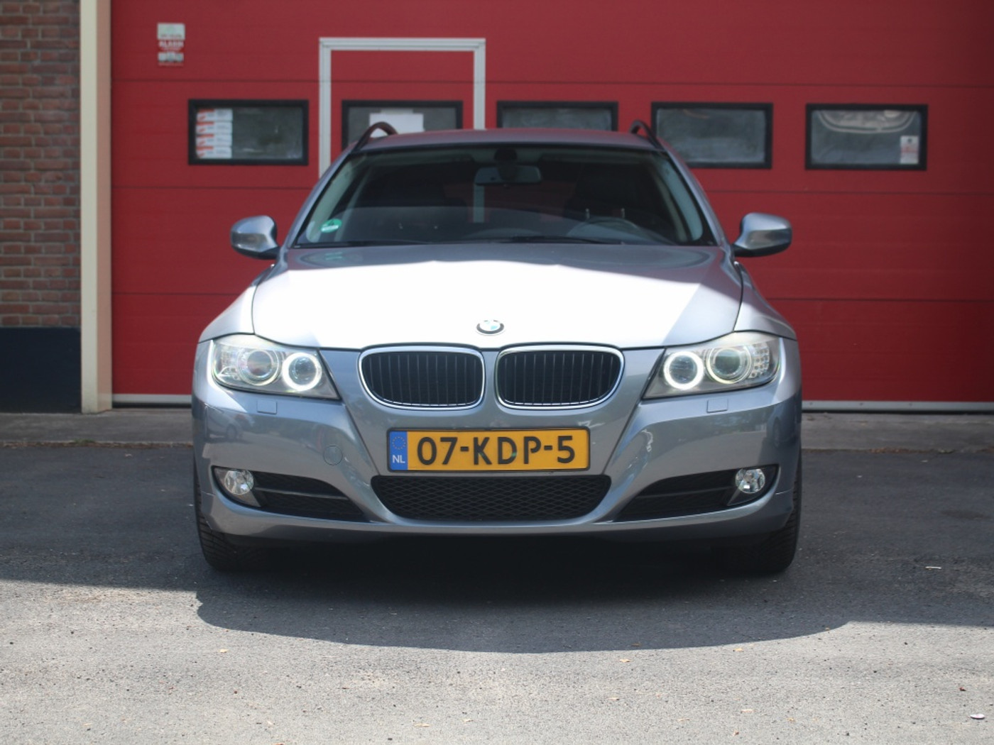 Foto van BMW 3er Reihe