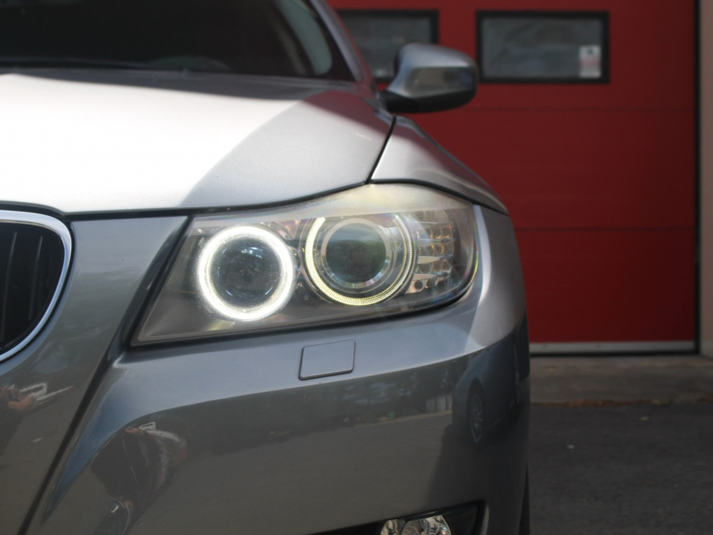 Foto van BMW 3er Reihe