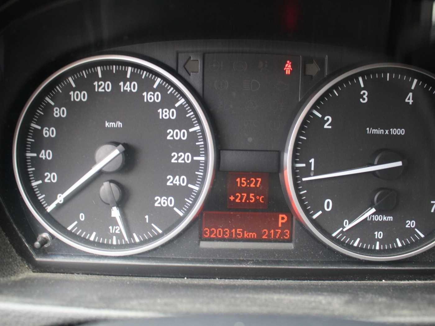 Foto van BMW 3er Reihe