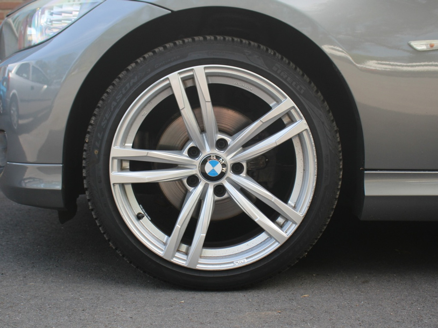 Foto van BMW 3er Reihe