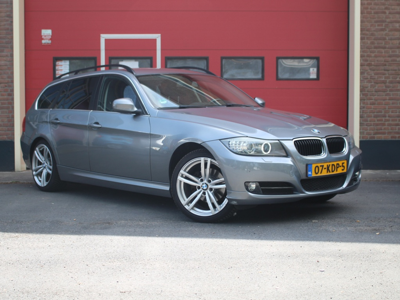 Foto van BMW 3er Reihe