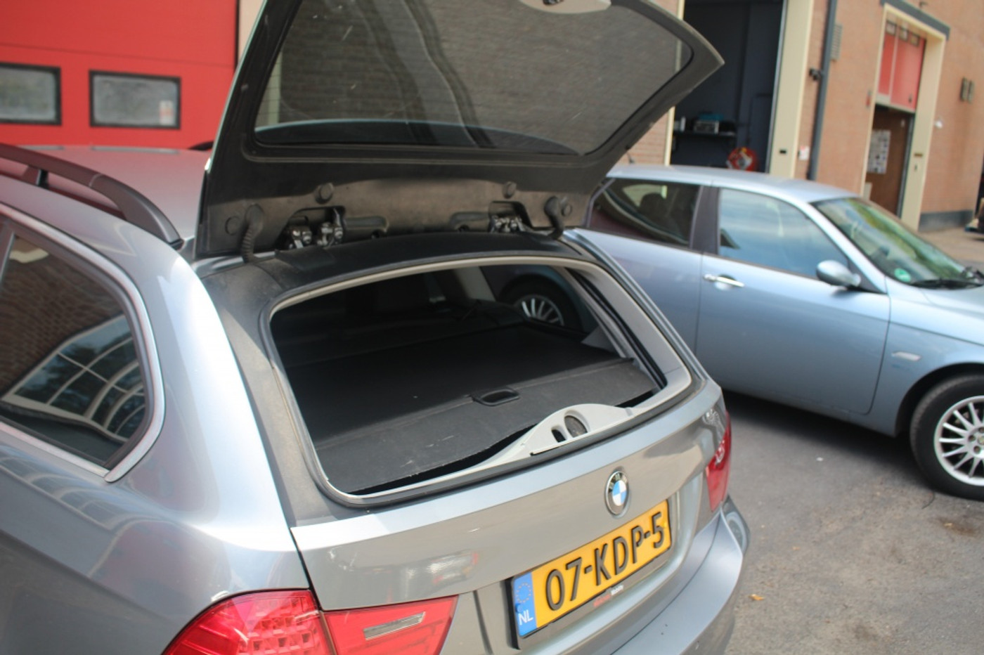 Foto van BMW 3er Reihe