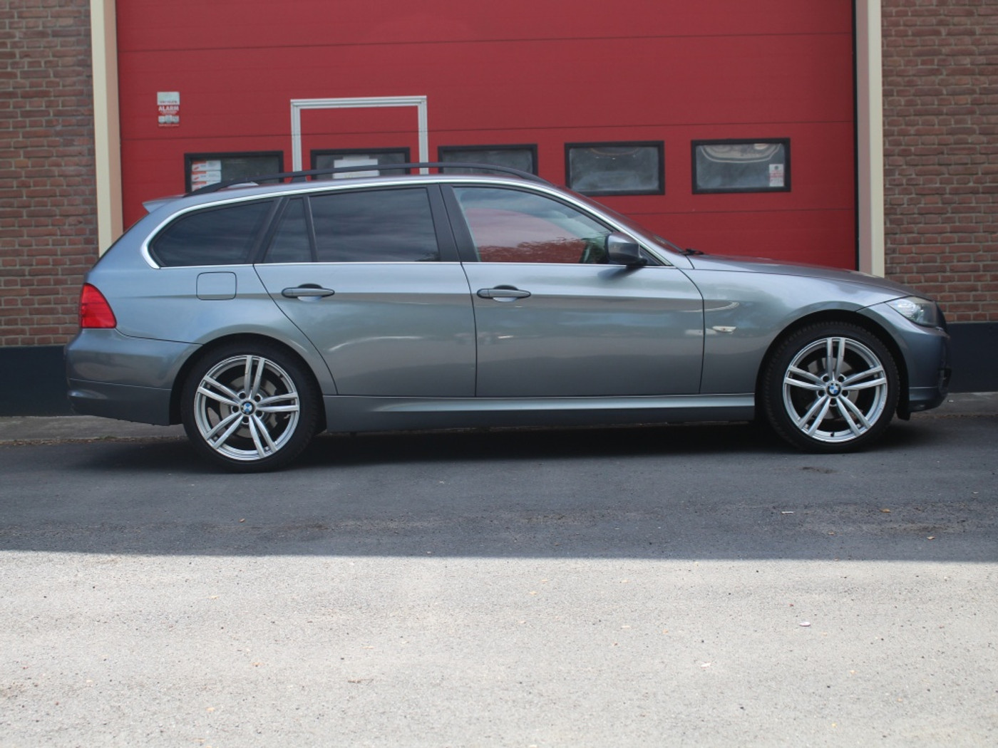Foto van BMW 3er Reihe
