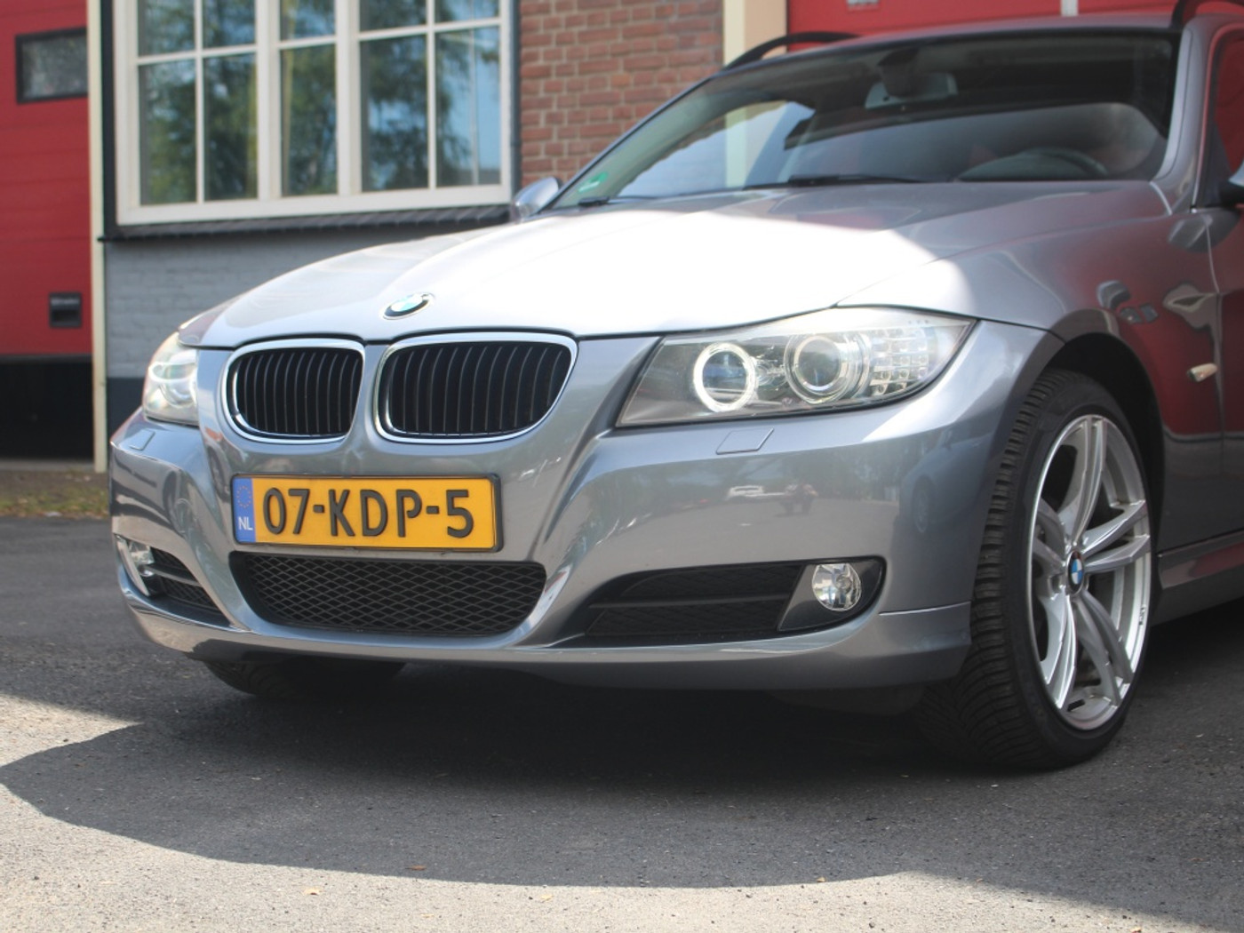 Foto van BMW 3er Reihe