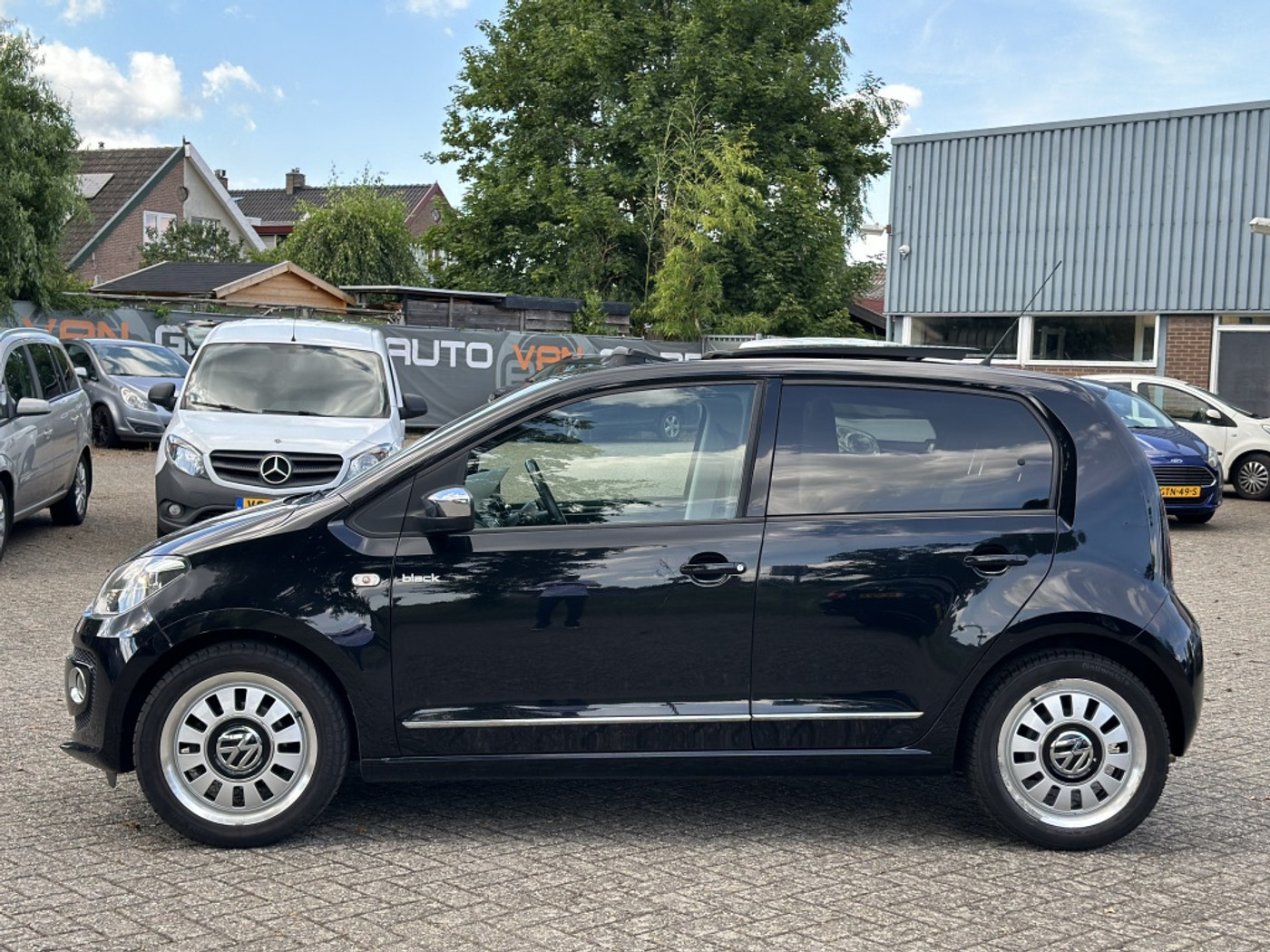 Foto van Volkswagen Up