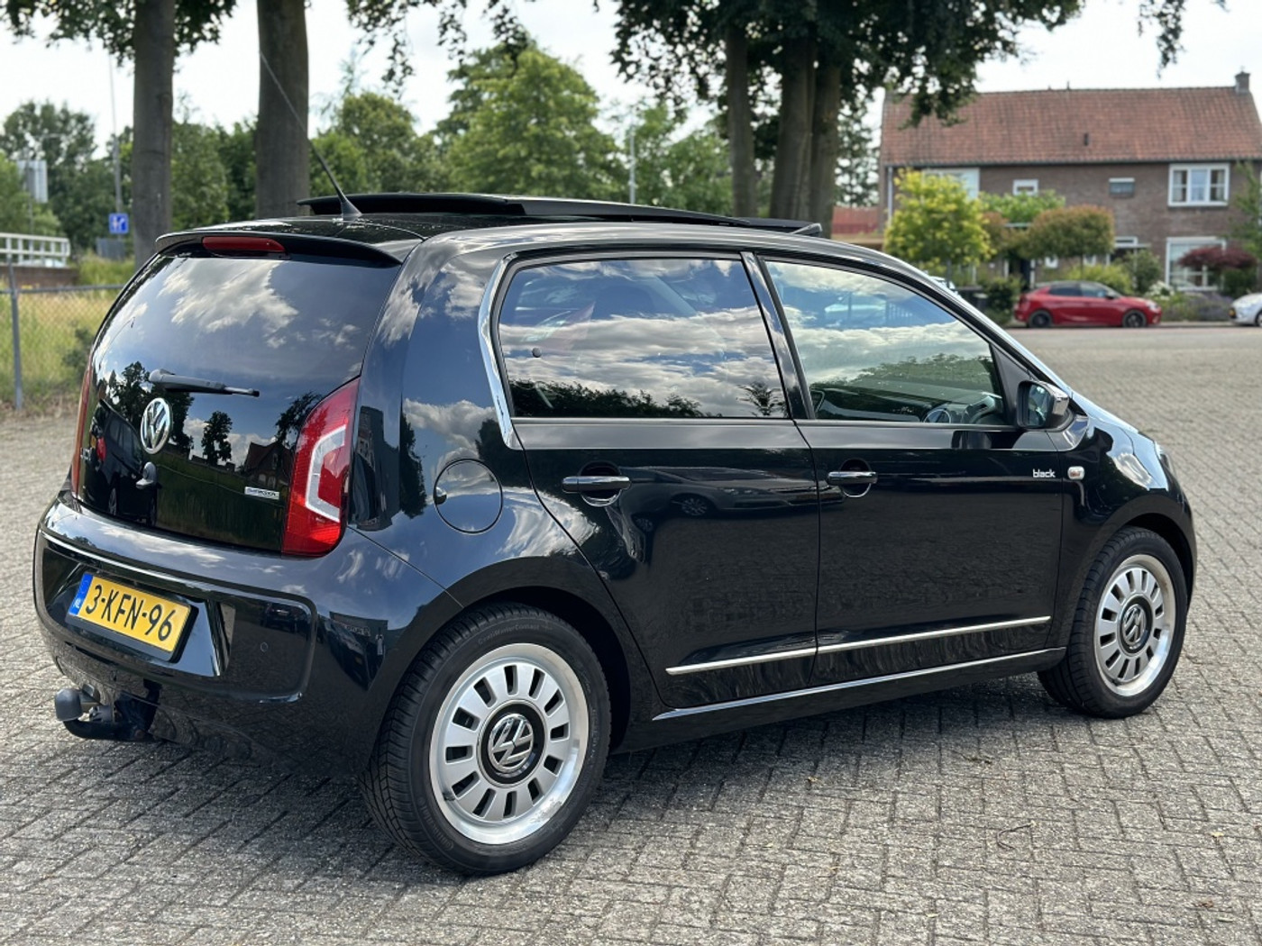 Foto van Volkswagen Up