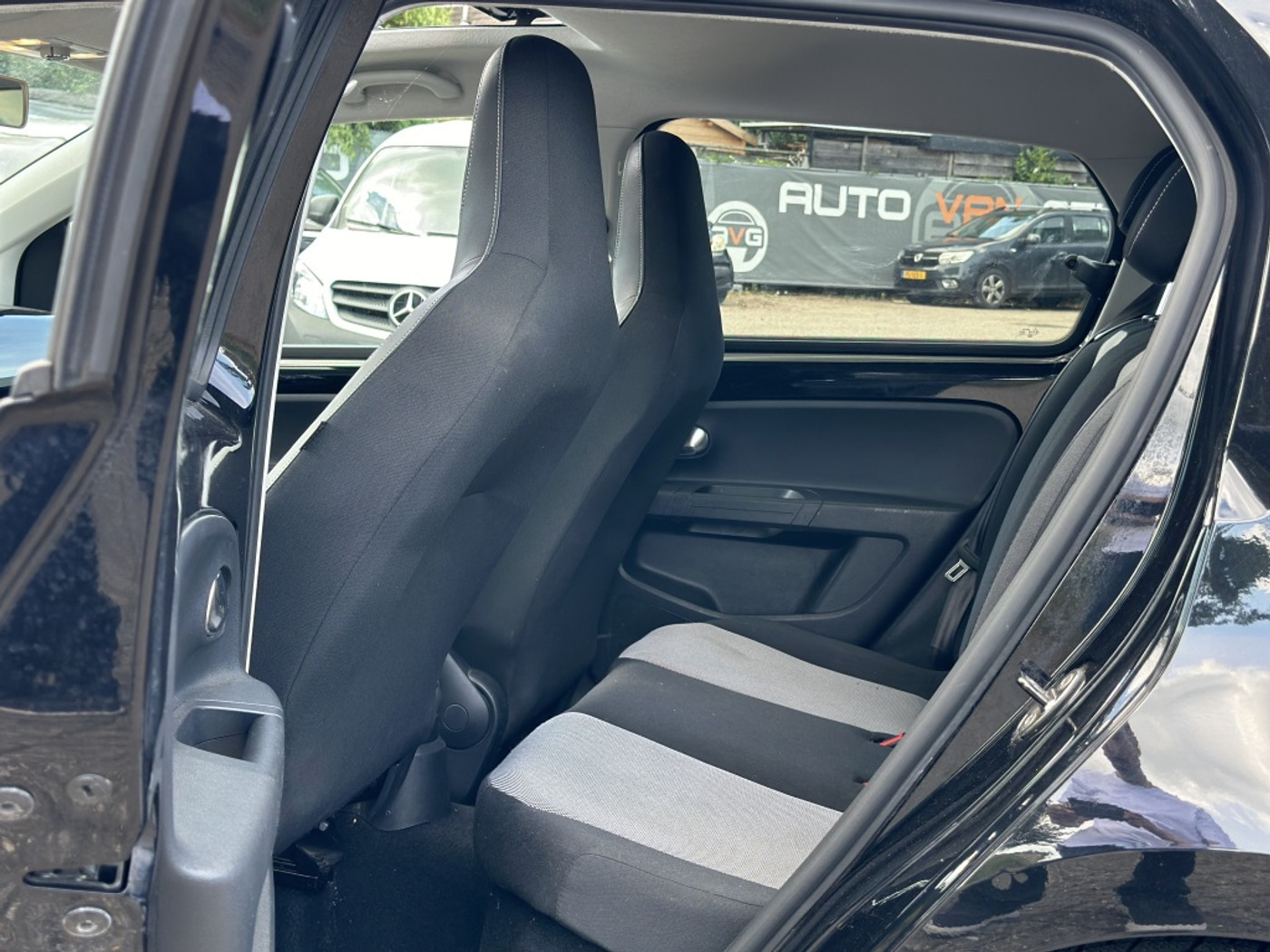 Foto van Volkswagen Up