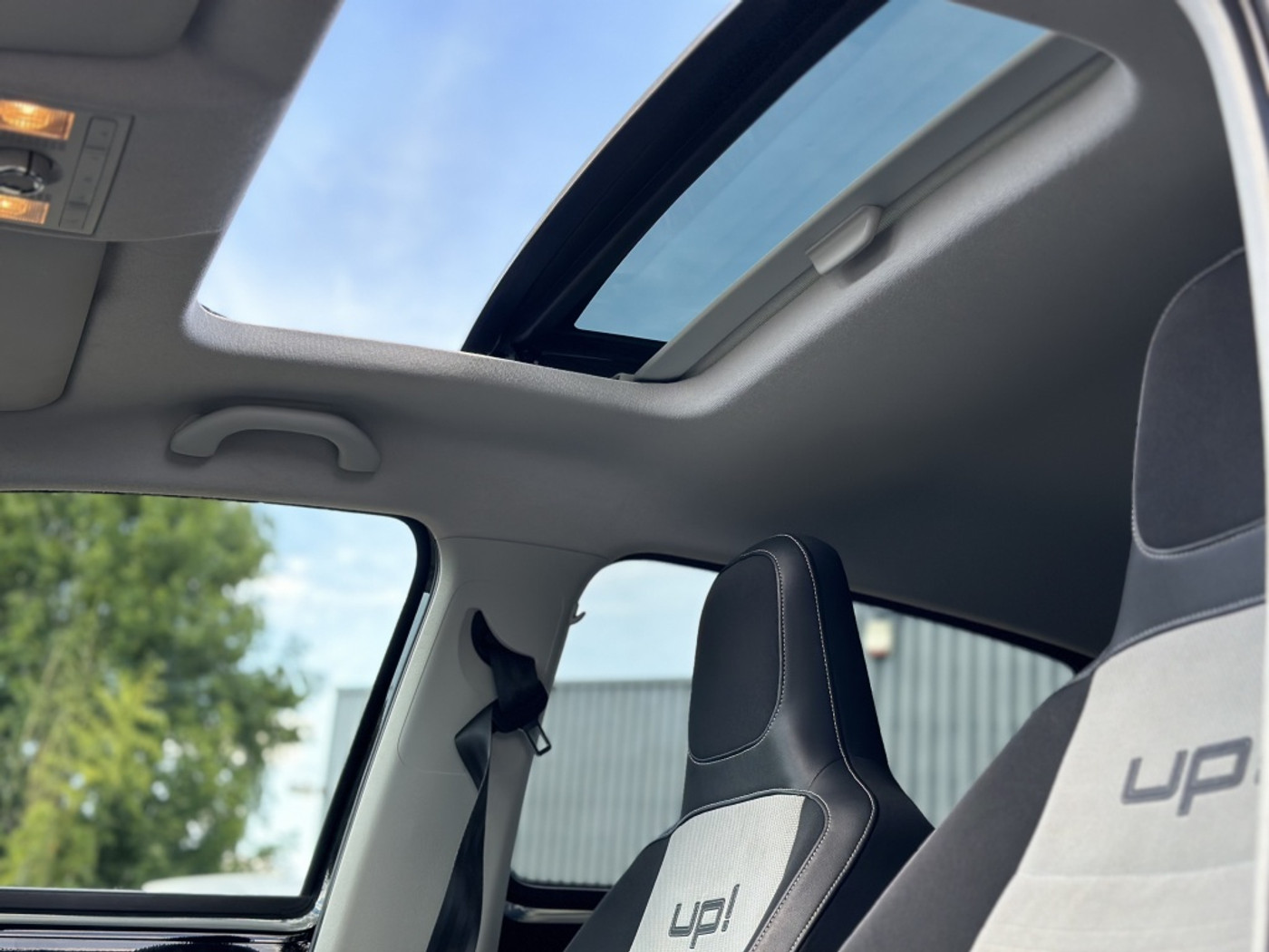 Foto van Volkswagen Up