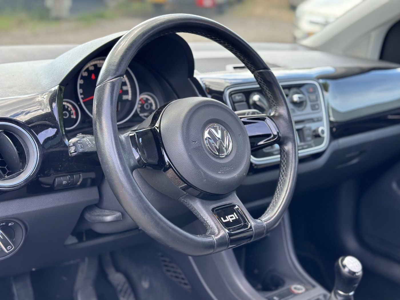 Foto van Volkswagen Up