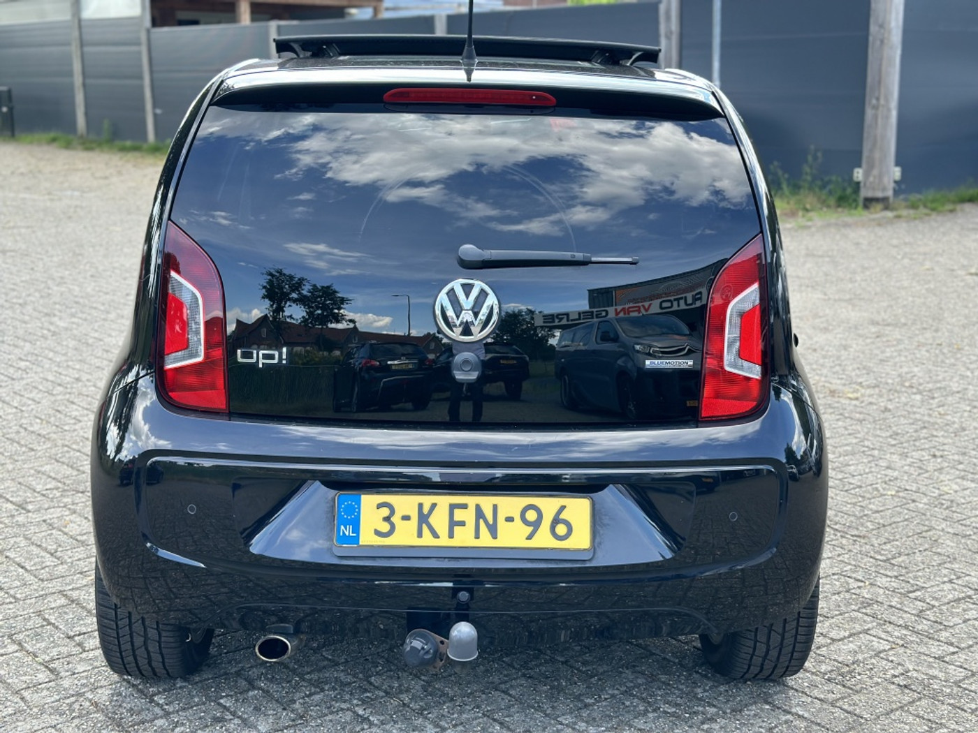 Foto van Volkswagen Up