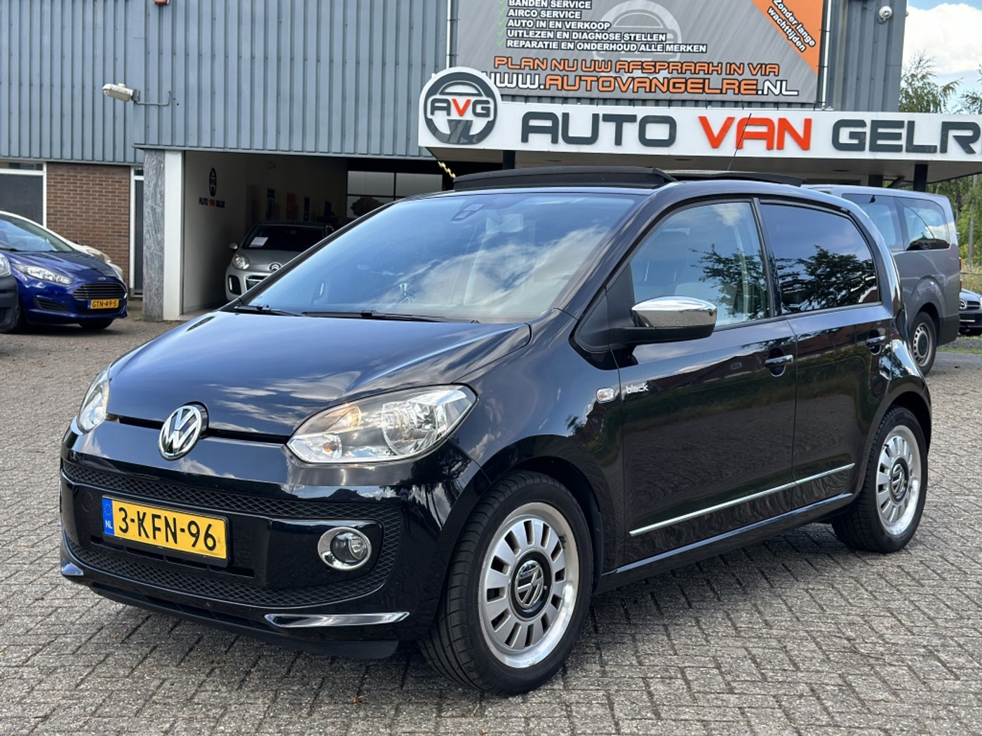 Foto van Volkswagen Up