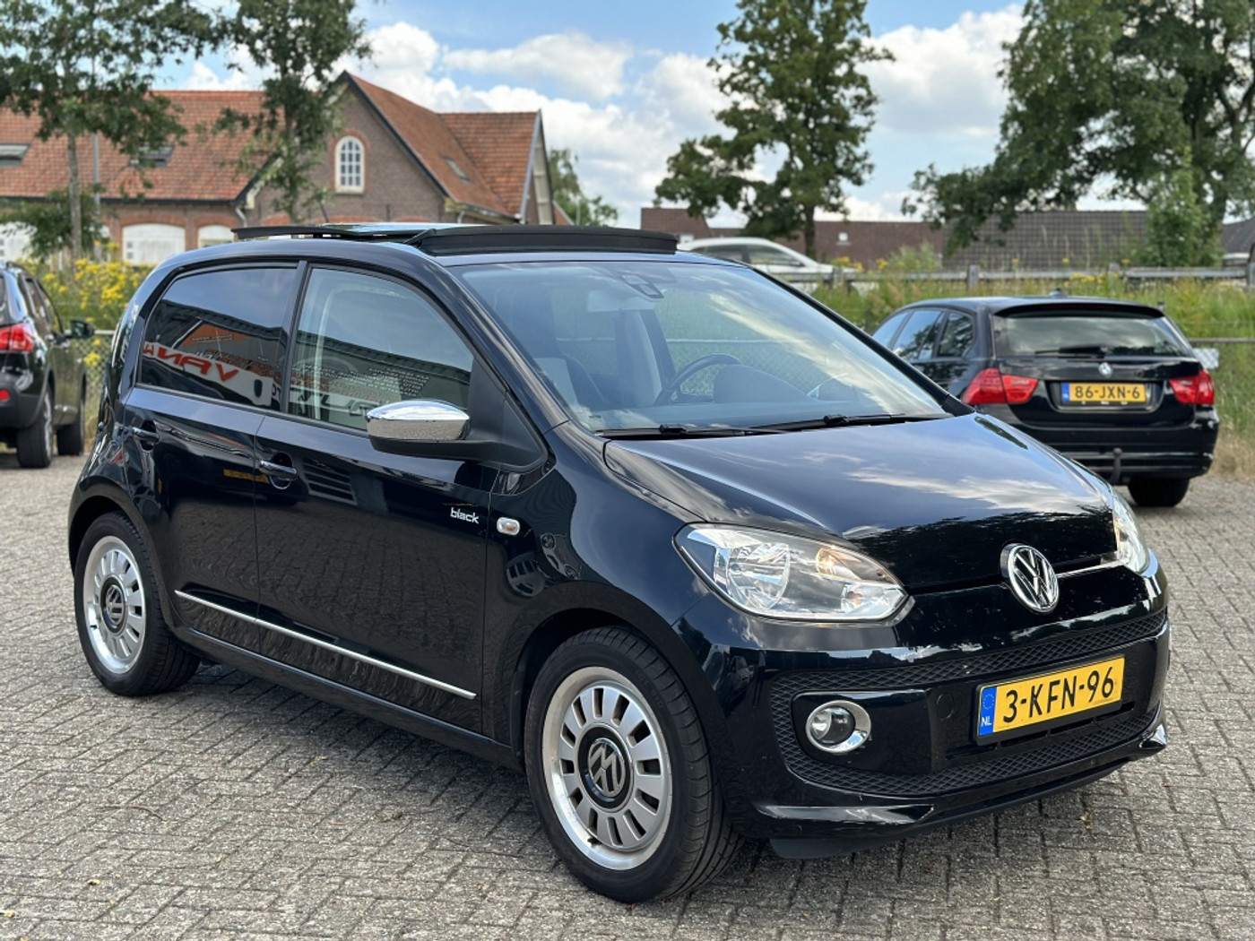 Foto van Volkswagen Up