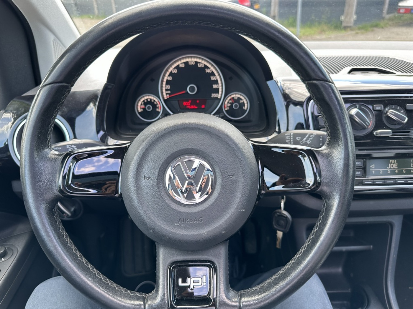 Foto van Volkswagen Up