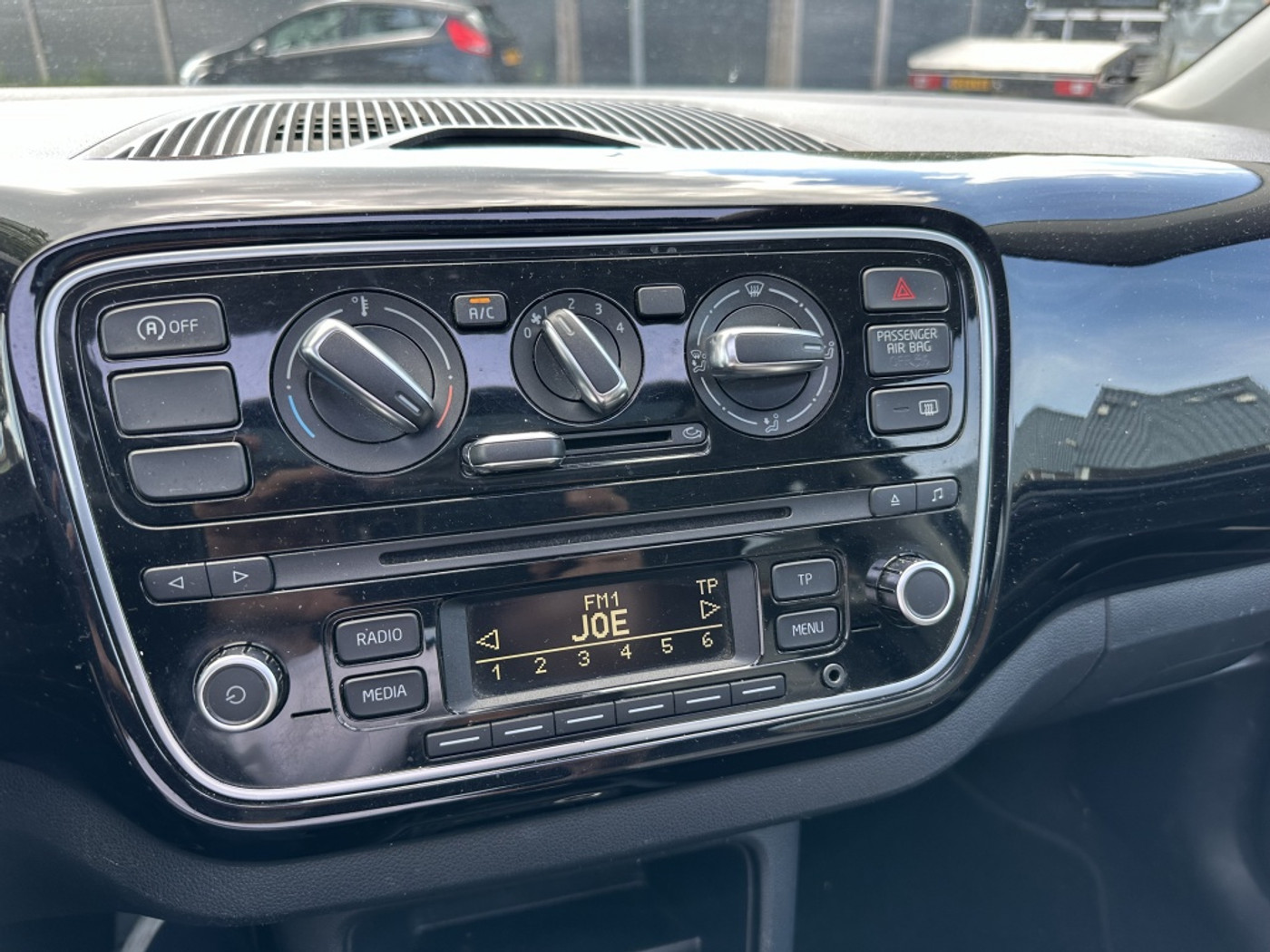 Foto van Volkswagen Up
